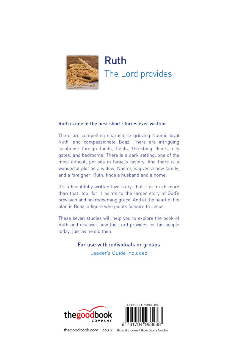 Image of Ruth: The Lord Provides other