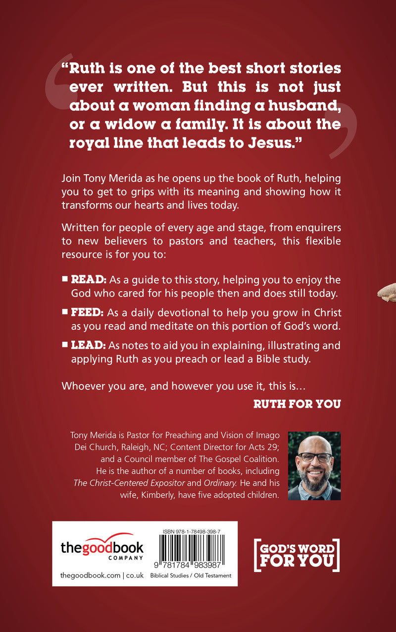 Image of Ruth For You other