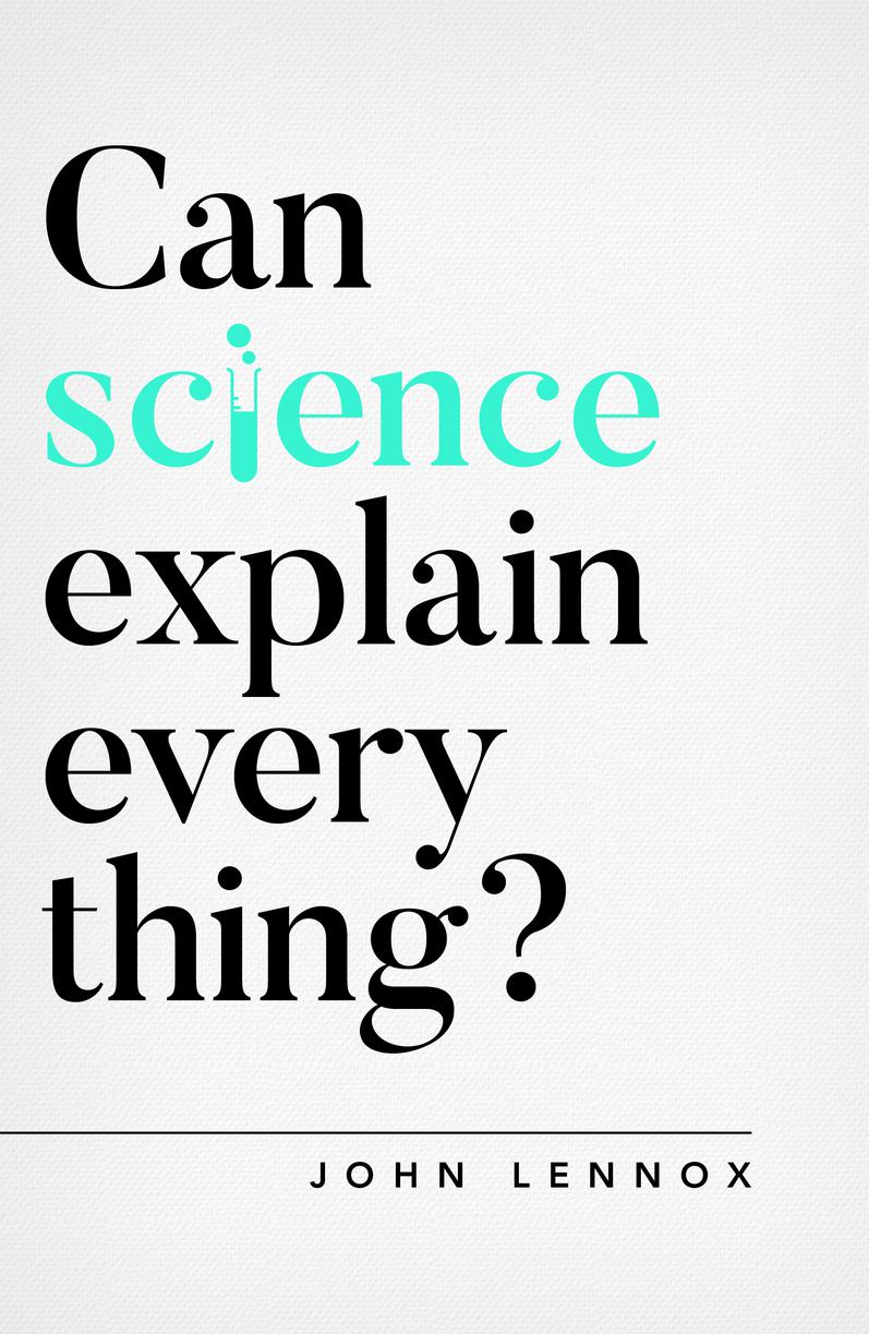 Image of Can Science Explain Everything? other