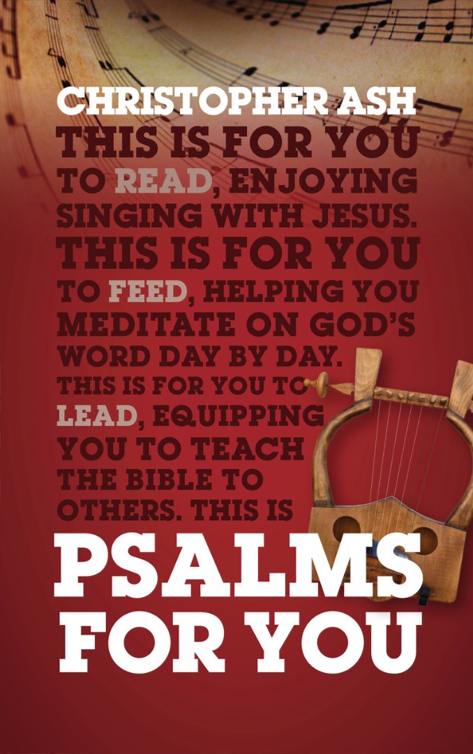 Image of Psalms For You other