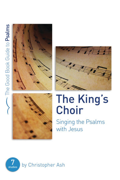 Image of The King's Choir: Singing the Psalms with Jesus other
