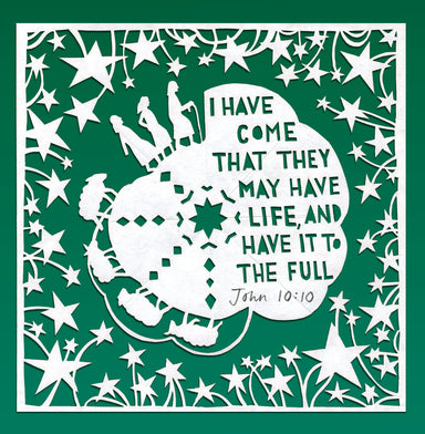 Image of I Have Come That They May Have Life (Pack of 6) other