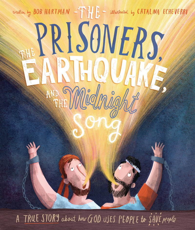 Image of The Prisoners, the Earthquake, and the Midnight Song other