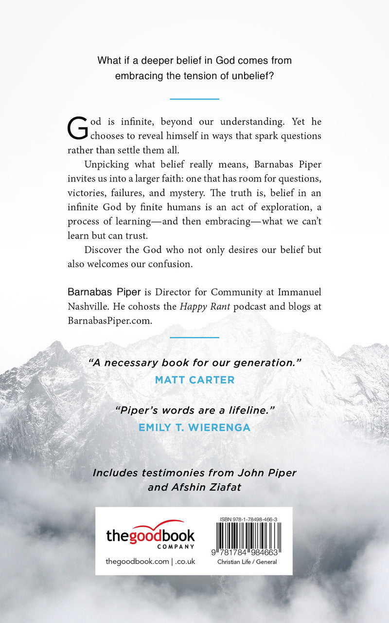 Image of Help My Unbelief other