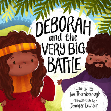 Image of Deborah and the Very Big Battle other