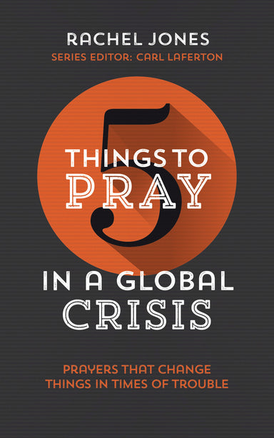 Image of 5 Things to Pray in a Global Crisis other