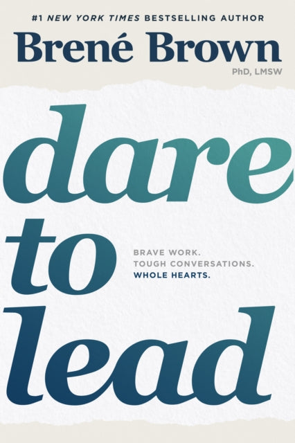 Image of Dare to Lead other