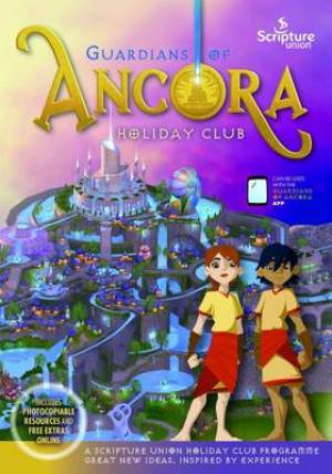 Image of Guardians of Ancora Holiday Club Book other