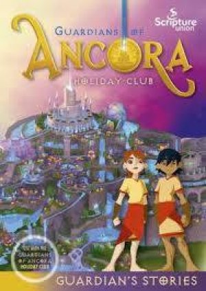 Image of Guardians of Ancora Journal 8-11s Pack of 10 other