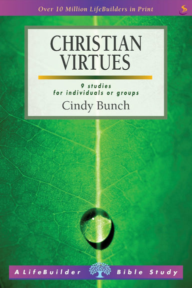 Image of Lifebuilder Bible Study: Christian Virtues other