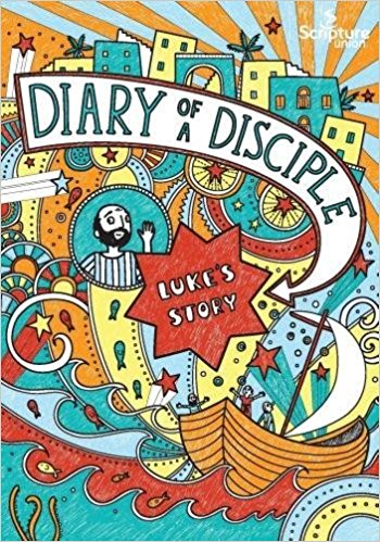 Image of Diary of a Disciple: Luke's Story other