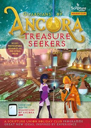 Image of Guardians of Ancora: Treasure Seekers other