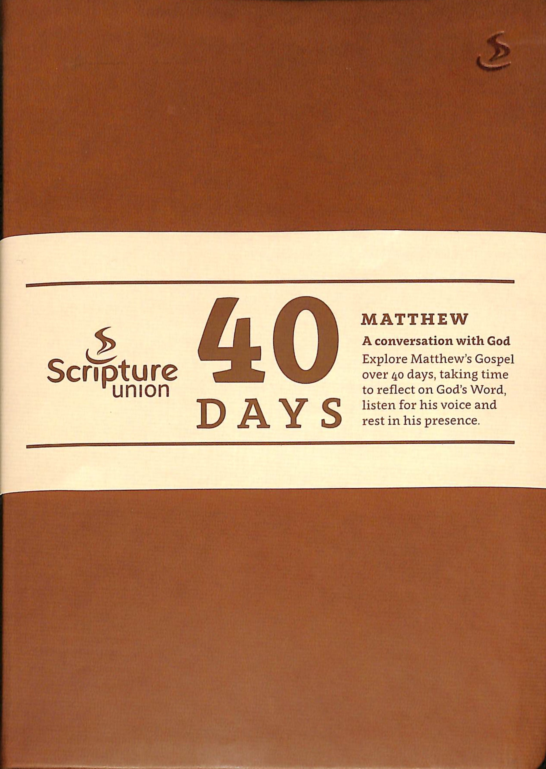 Image of 40 Days Devotional with Matthew other