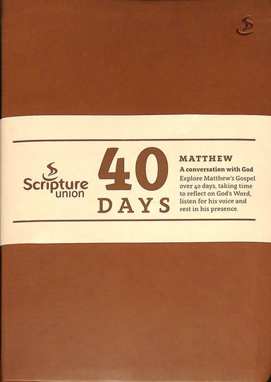 Image of 40 Days Devotional with Matthew other