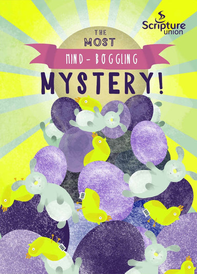 Image of The Most Mind-Boggling Mystery Pack of 10 other