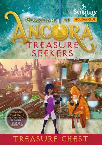 Image of Guardians of Ancora:Treasure Chest other