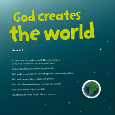 Image of The Big Bible Activity Book other