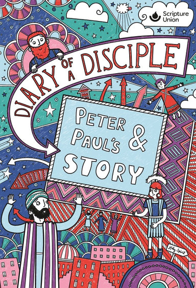 Image of Diary of a Disciple: Peter and Paul's Story other