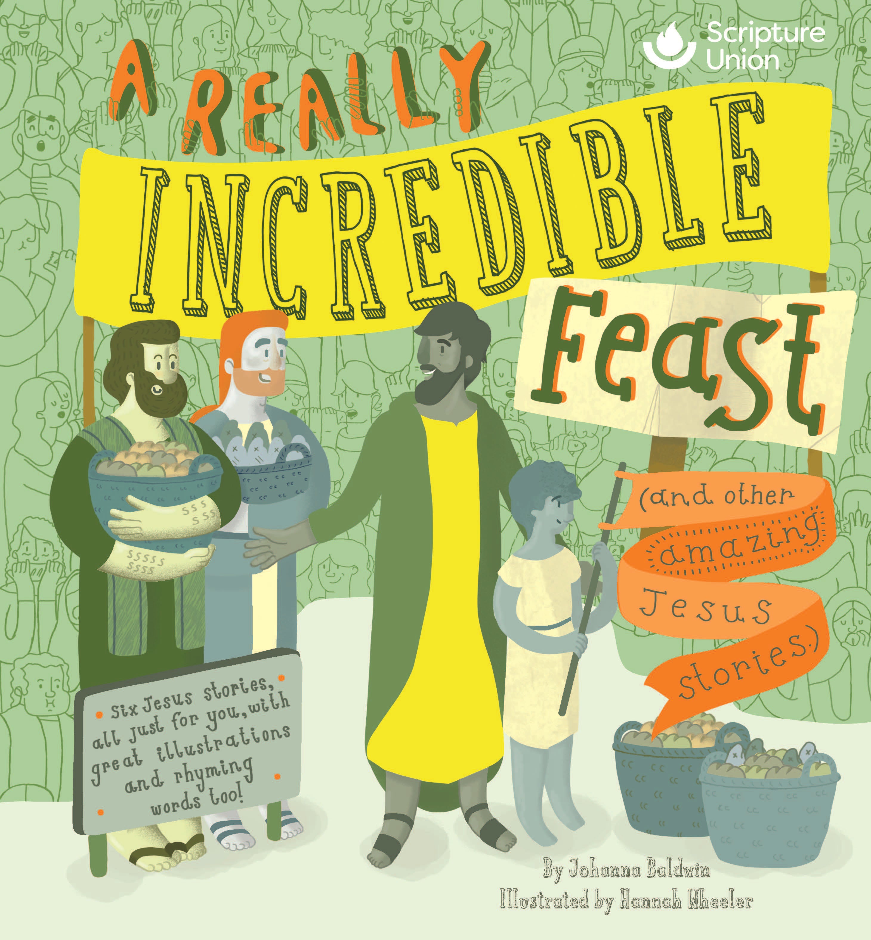 Image of A Really Incredible Feast other