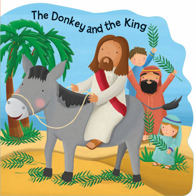 Image of The Donkey and the King other