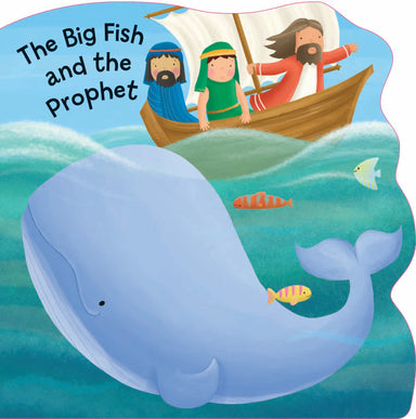 Image of The Big Fish and the Prophet other
