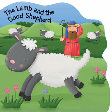 Image of The Lamb and the Good Shepherd other