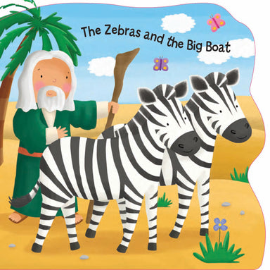 Image of The Zebras and the Big Boat other