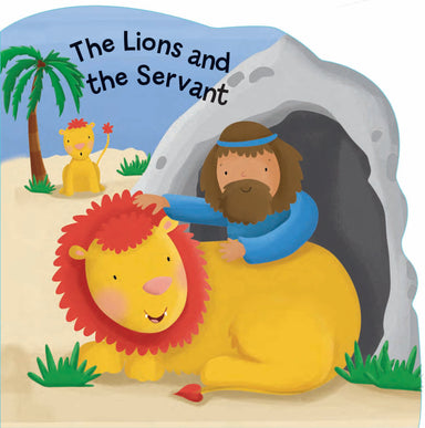 Image of The Lions and the Servant other