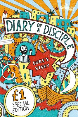 Image of Diary of a Disciple: Luke's Story (PK10) other
