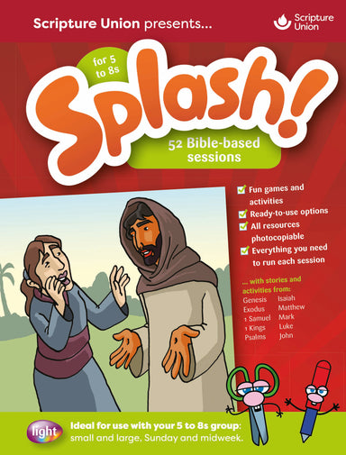 Image of Splash! Red Compendium other