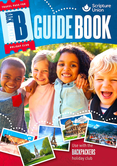 Image of Guide Book - 10 Pack other
