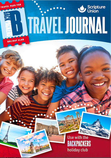 Image of Travel Journal - 10 Pack other