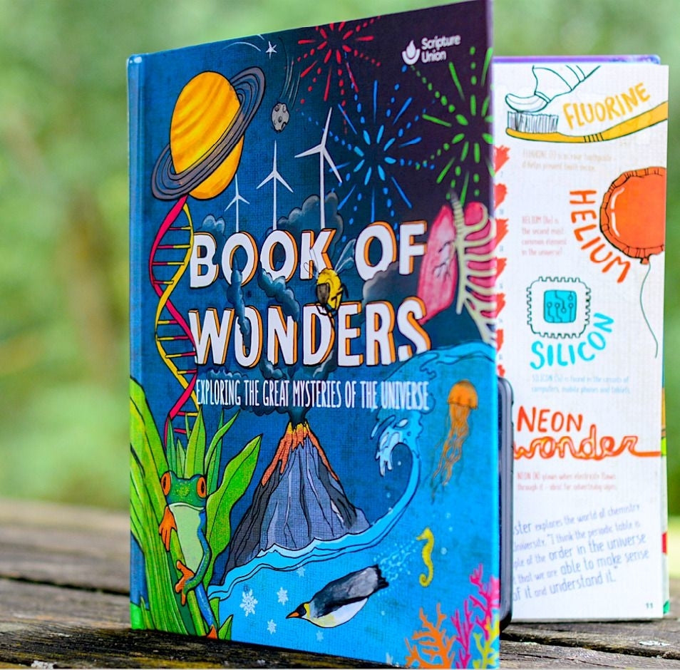 Image of Book of Wonders other