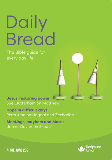 Image of Daily Bread Large Print April-June 2021 other