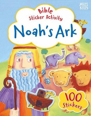Image of Noah's Ark Bible Sticker Activity other