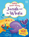 Image of Jonah and the Whale Bible Sticker Activity other