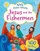 Image of Jesus and the Fishermen Bible Sticker Activity other