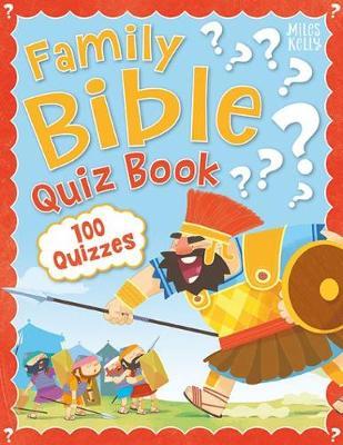 Image of Family Bible Quiz Book other