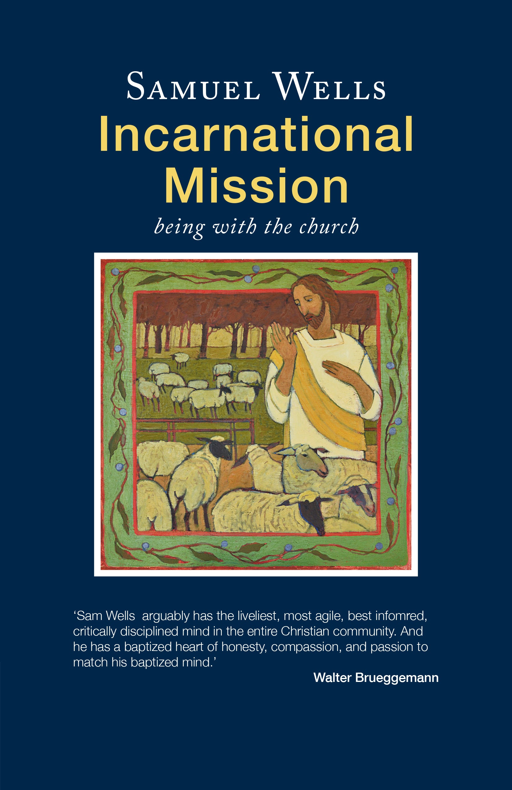 Image of Incarnational Mission: Being with the world other