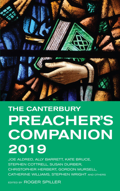 Image of Canterbury Preacher's Companion 2019 other