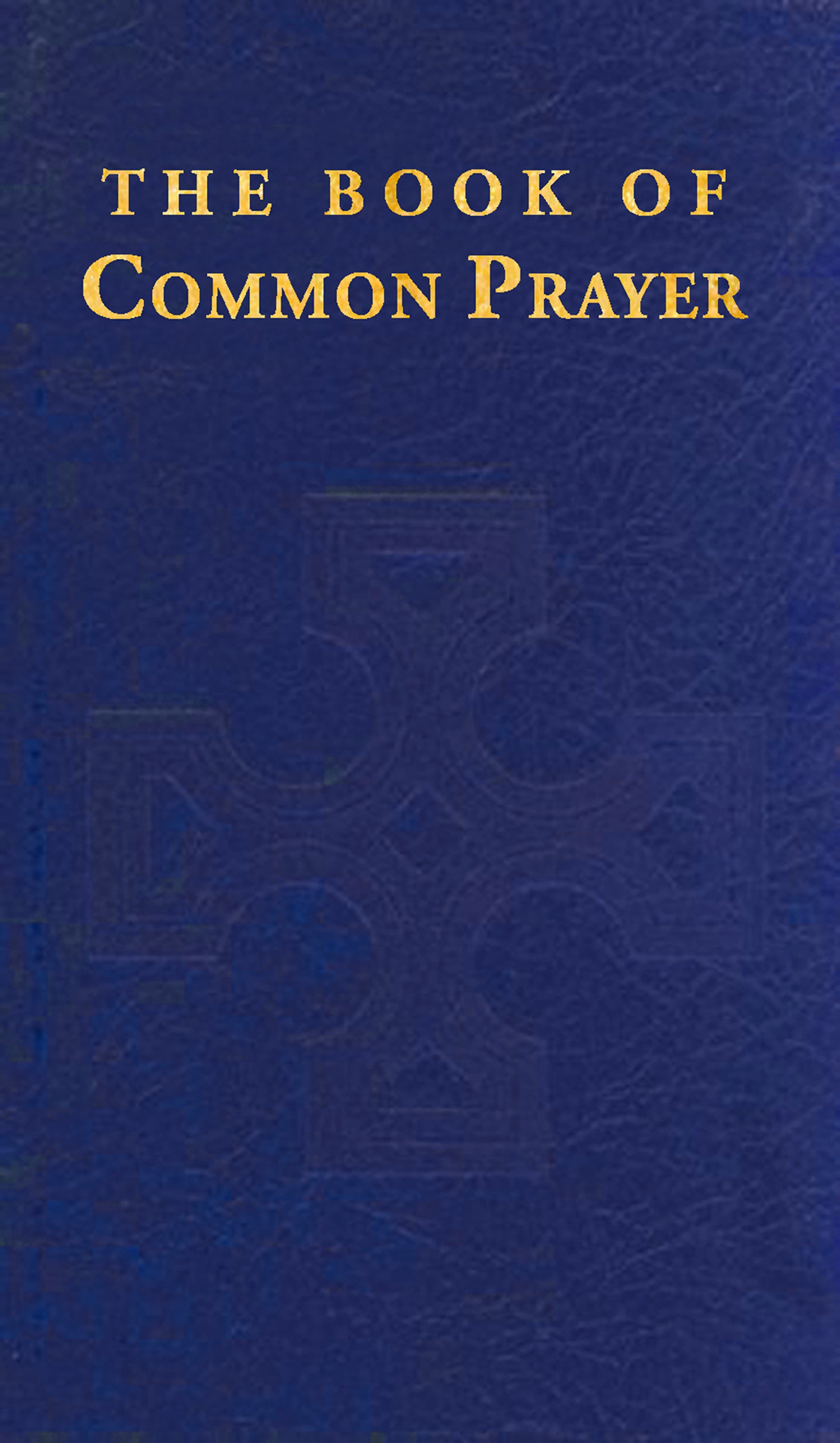 Image of Church Of Ireland Book Of Common Prayer (BCP) Desk Edition other