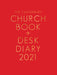 Image of The Canterbury Church Book & Desk Diary 2021 Hardback Edition other
