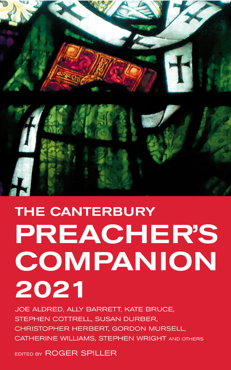 Image of The Canterbury Preacher's Companion 2021 other