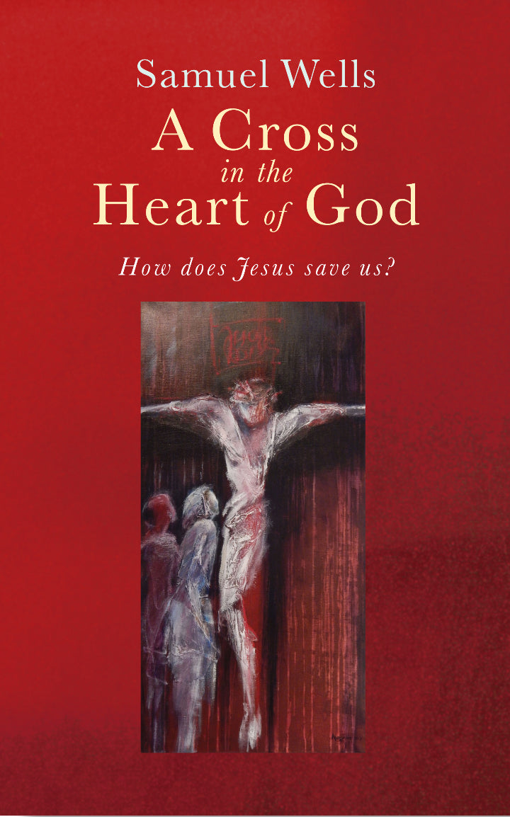 Image of A Cross in the Heart of God other