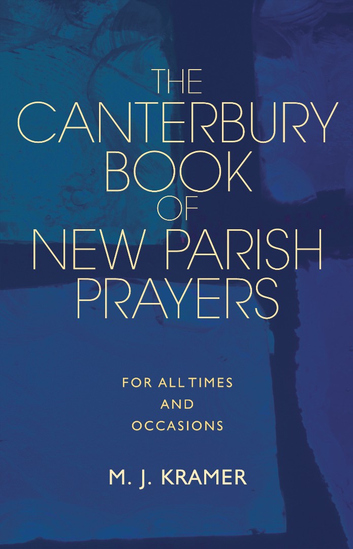 Image of The Canterbury Book of New Parish Prayers other