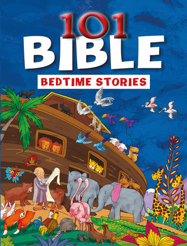 Image of 101 Bible Bedtime Stories other