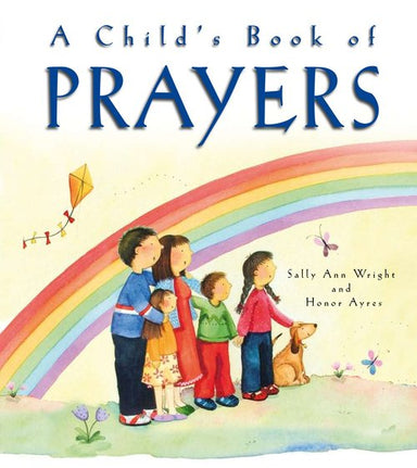 Image of A Child's Book Of Prayers other