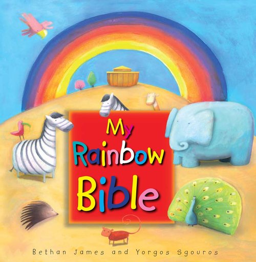 Image of My Rainbow Bible other