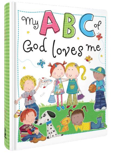 Image of My ABC of God Loves Me other