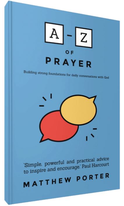 Image of A-Z Of Prayer other